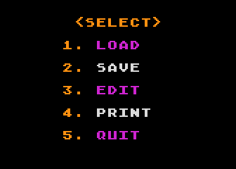 Lode Runner Utility Disk