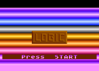 Logic atari screenshot