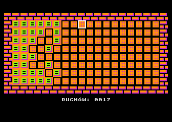 Logic Games atari screenshot