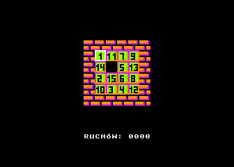 Logic Games atari screenshot