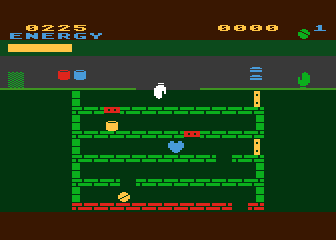 Logic Levels atari screenshot