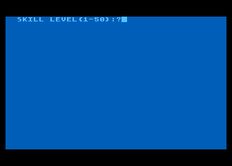 Logic Puzzle atari screenshot
