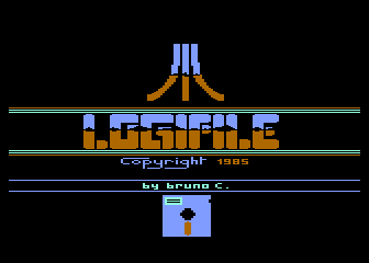 LogiFile atari screenshot