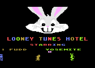 Looney Tunes Hotel — screenshot 1