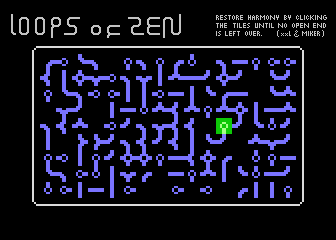 Loops of Zen — screenshot 1