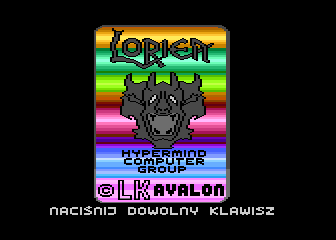 Lorien's Tomb — screenshot 1