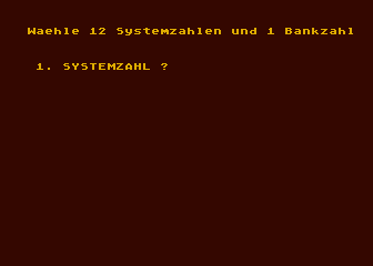 Lottosysteme atari screenshot