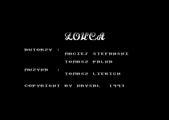 Lowca atari screenshot
