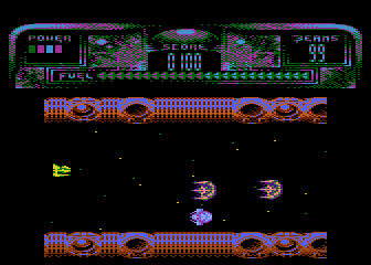 Lowca atari screenshot