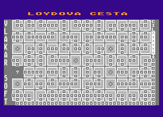 Loydova Cesta — screenshot 1