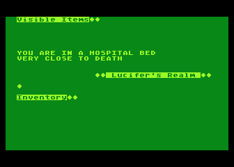 Lucifer's Realm — screenshot 1