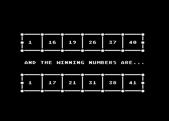 Lucky Digit — screenshot 1
