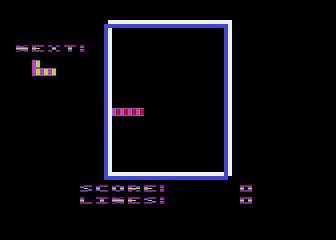 Lunacy atari screenshot