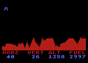 Lunar Lander — screenshot 1