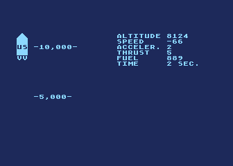 Lunar Lander — screenshot 1