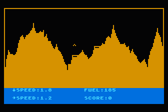 Lunar Mission — screenshot 1