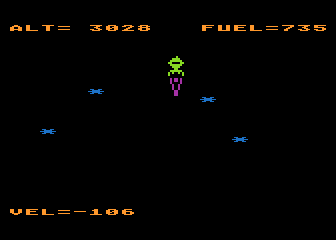 Lunar V — screenshot 1