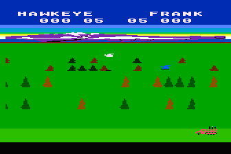 M*A*S*H atari screenshot