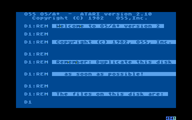 MAC/65 — screenshot 3