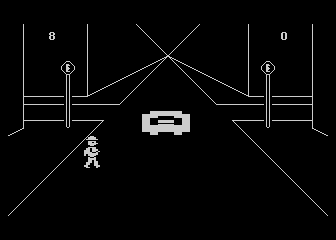 Mad Games atari screenshot