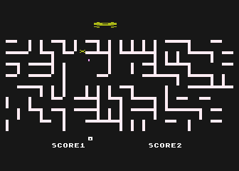 Mad Genius atari screenshot