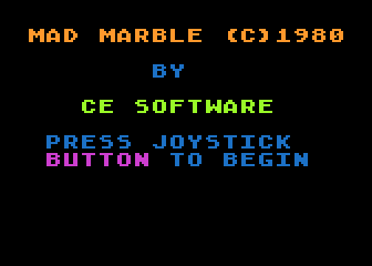 Mad Marble — screenshot 1