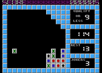 Mad Stone atari screenshot