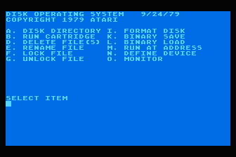 MAE — screenshot 1