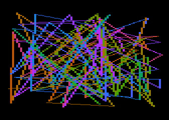 Maenner-Test atari screenshot
