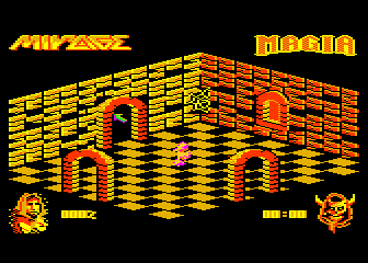 Magia atari screenshot