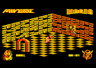 Magia — screenshot 2