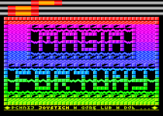 Magia Fortuny atari screenshot