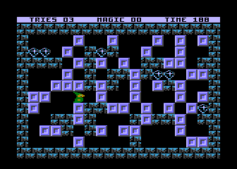 Magic atari screenshot