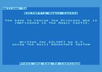 Magic Castle — screenshot 1