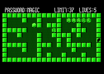 Magic of Words atari screenshot