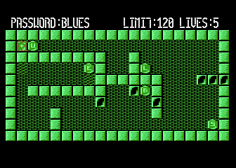 Magic of Words atari screenshot