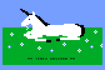 Magic Spells atari screenshot