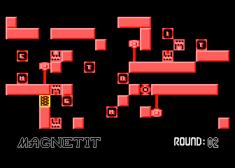 Magnetit 2002 atari screenshot