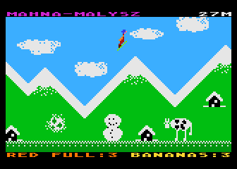 Mahna-Malysz — screenshot 2