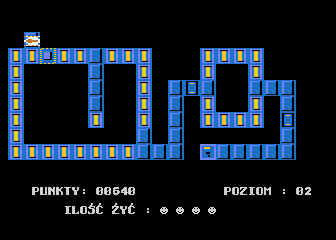 Major Bronx atari screenshot