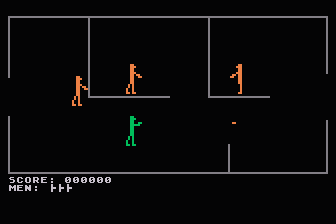 Maniac! — screenshot 3