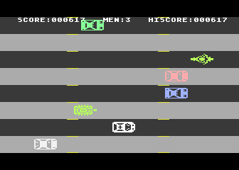 Maniac Mover! — screenshot 1