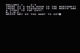 Map Maker atari screenshot