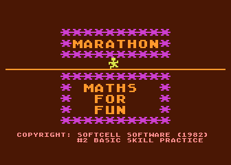 Marathon — screenshot 1