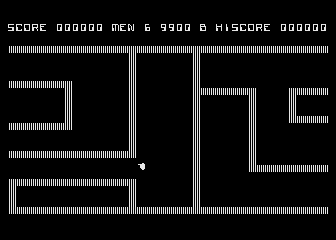 Marauder atari screenshot