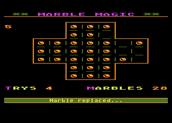 Marble Magic — screenshot 1