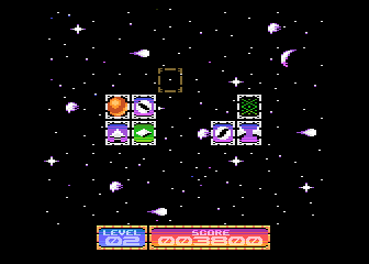 Marbled atari screenshot