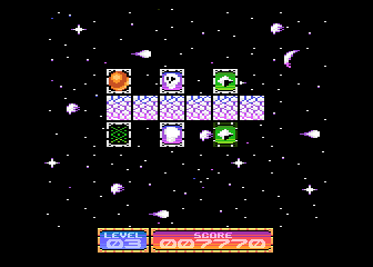 Marbled atari screenshot