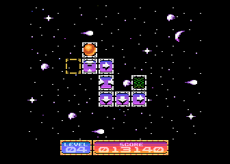 Marbled atari screenshot