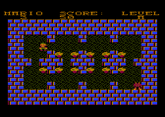 Mario Land atari screenshot